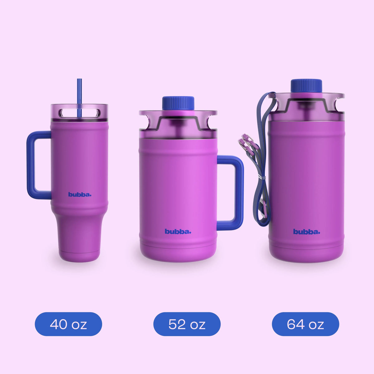 bubba 64 oz Insulated Jug - Mood Booster - US 5046