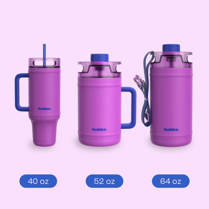 bubba 64 oz Insulated Jug - Mood Booster - US 5046